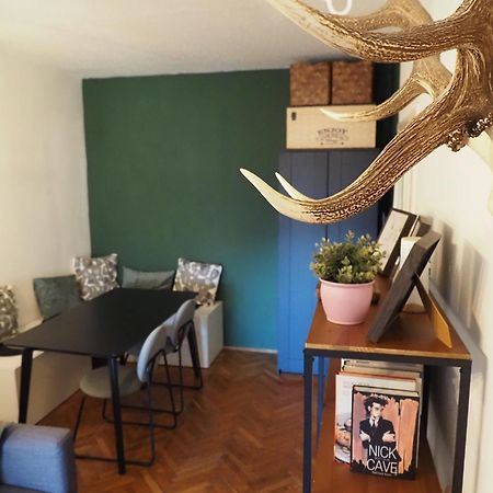 Cozy Apartment Near Tram Station Zagreb Luaran gambar