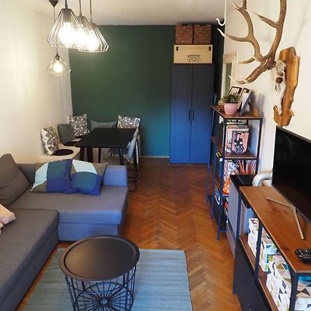 Cozy Apartment Near Tram Station Zagreb Luaran gambar