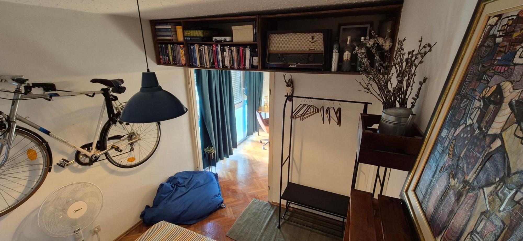 Cozy Apartment Near Tram Station Zagreb Luaran gambar