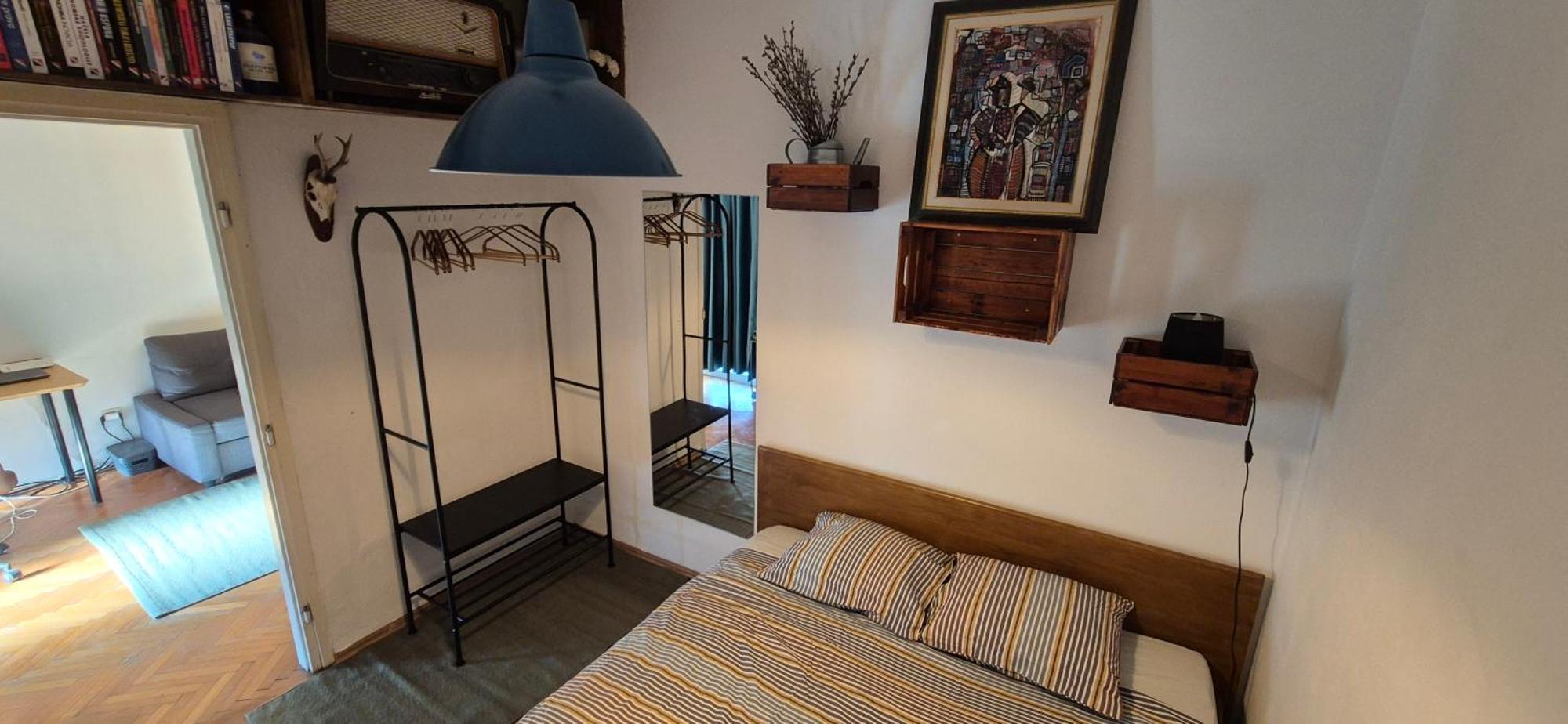 Cozy Apartment Near Tram Station Zagreb Luaran gambar