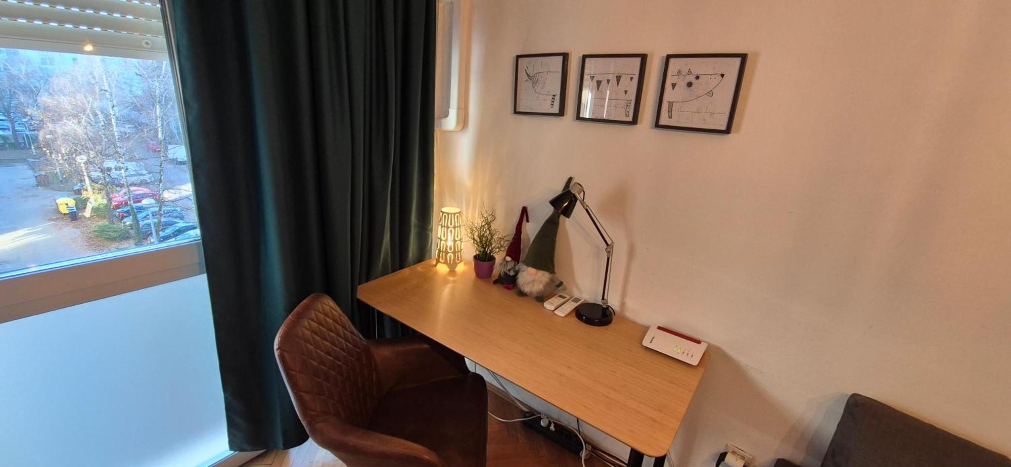 Cozy Apartment Near Tram Station Zagreb Luaran gambar