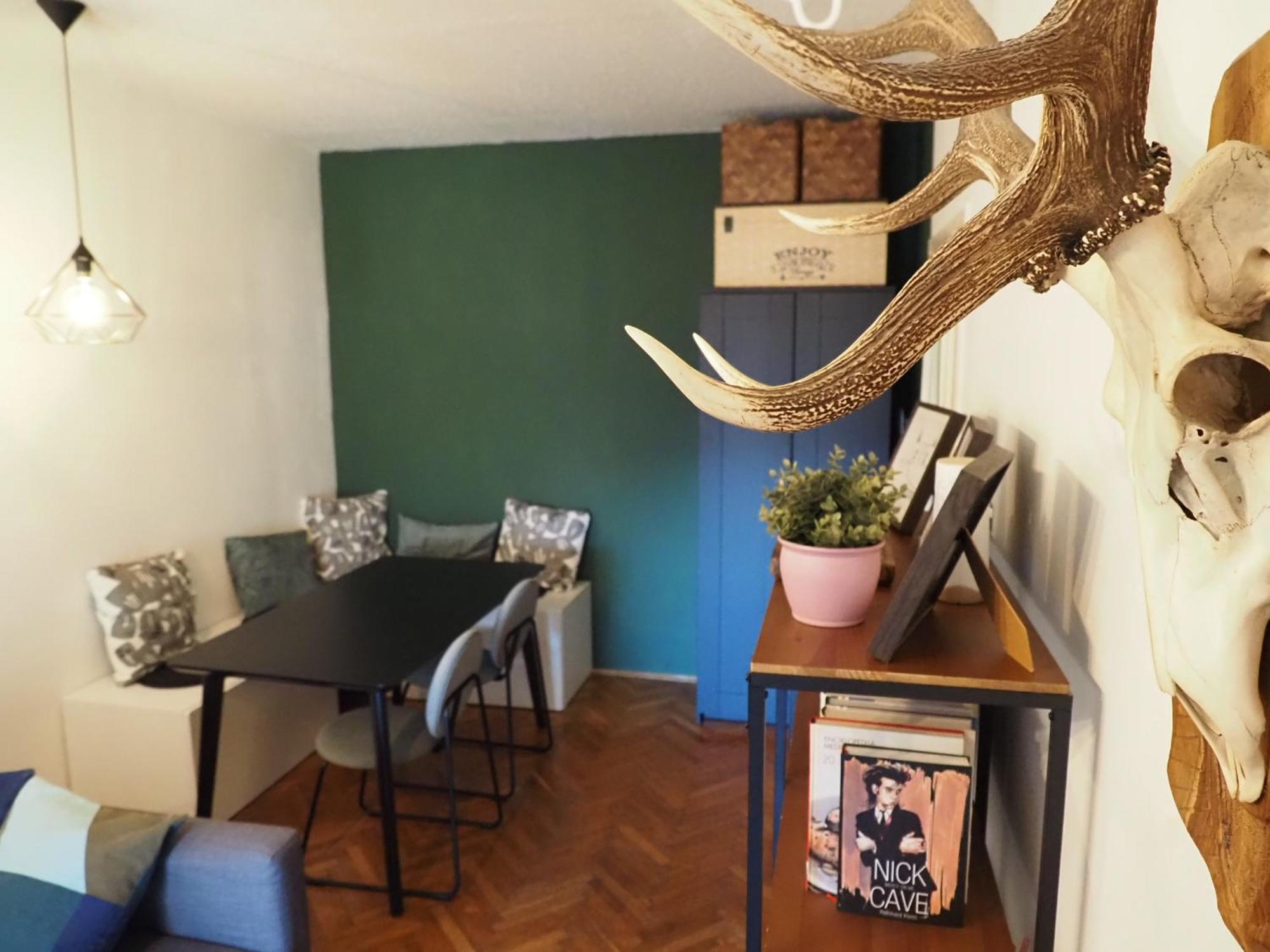 Cozy Apartment Near Tram Station Zagreb Luaran gambar