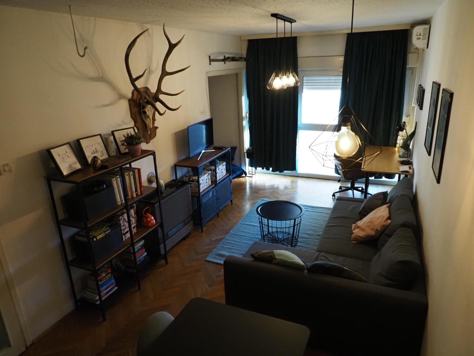 Cozy Apartment Near Tram Station Zagreb Luaran gambar