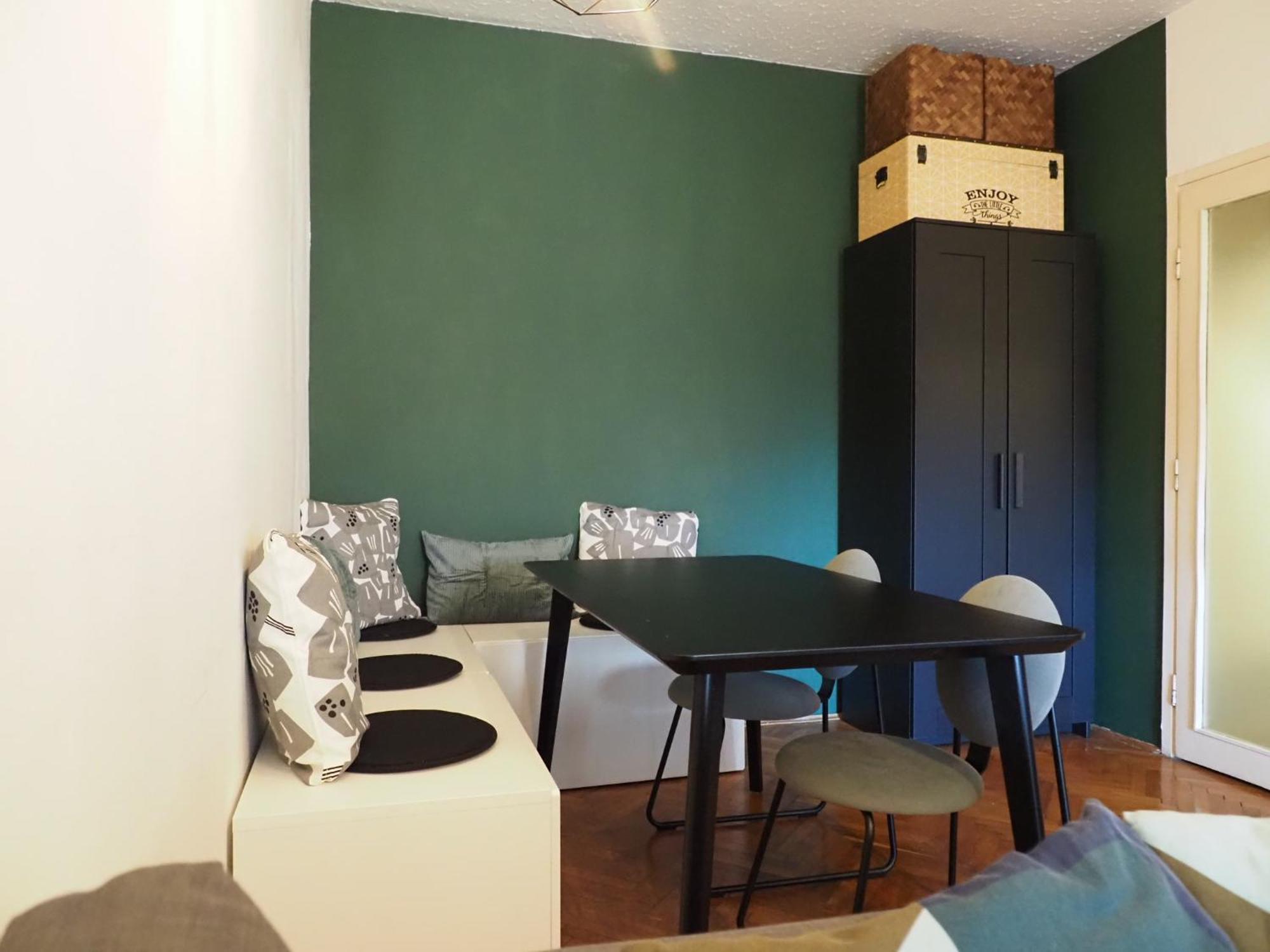 Cozy Apartment Near Tram Station Zagreb Luaran gambar