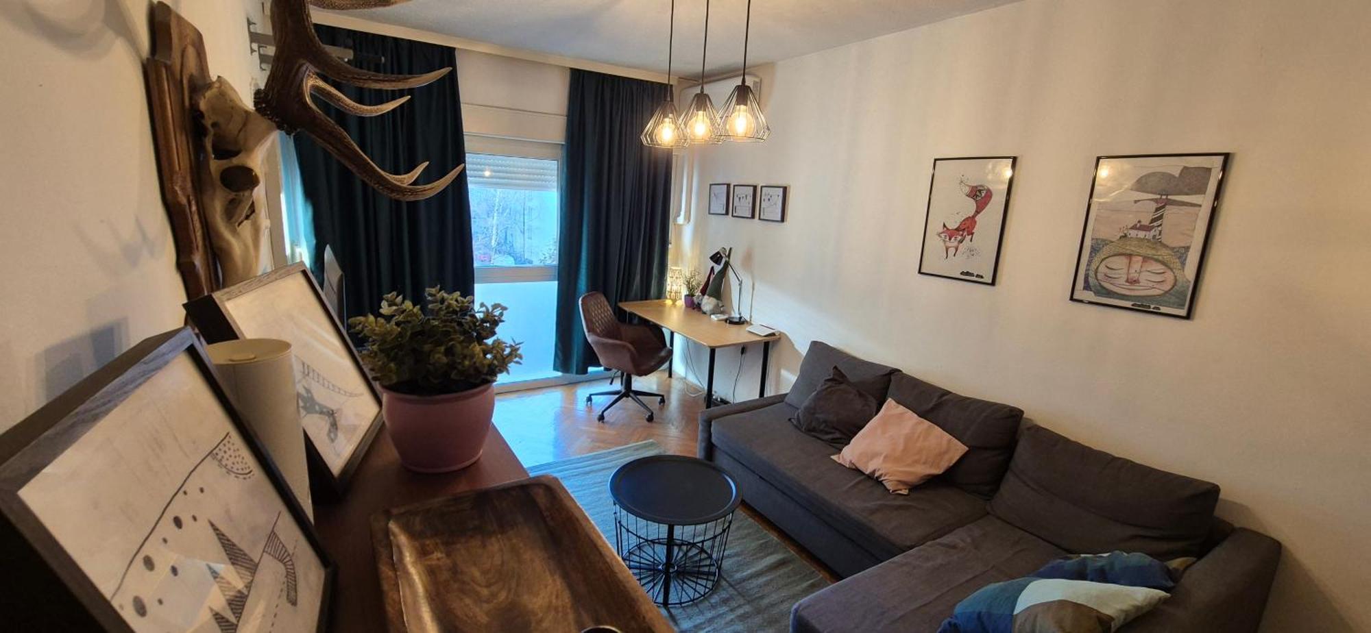 Cozy Apartment Near Tram Station Zagreb Luaran gambar