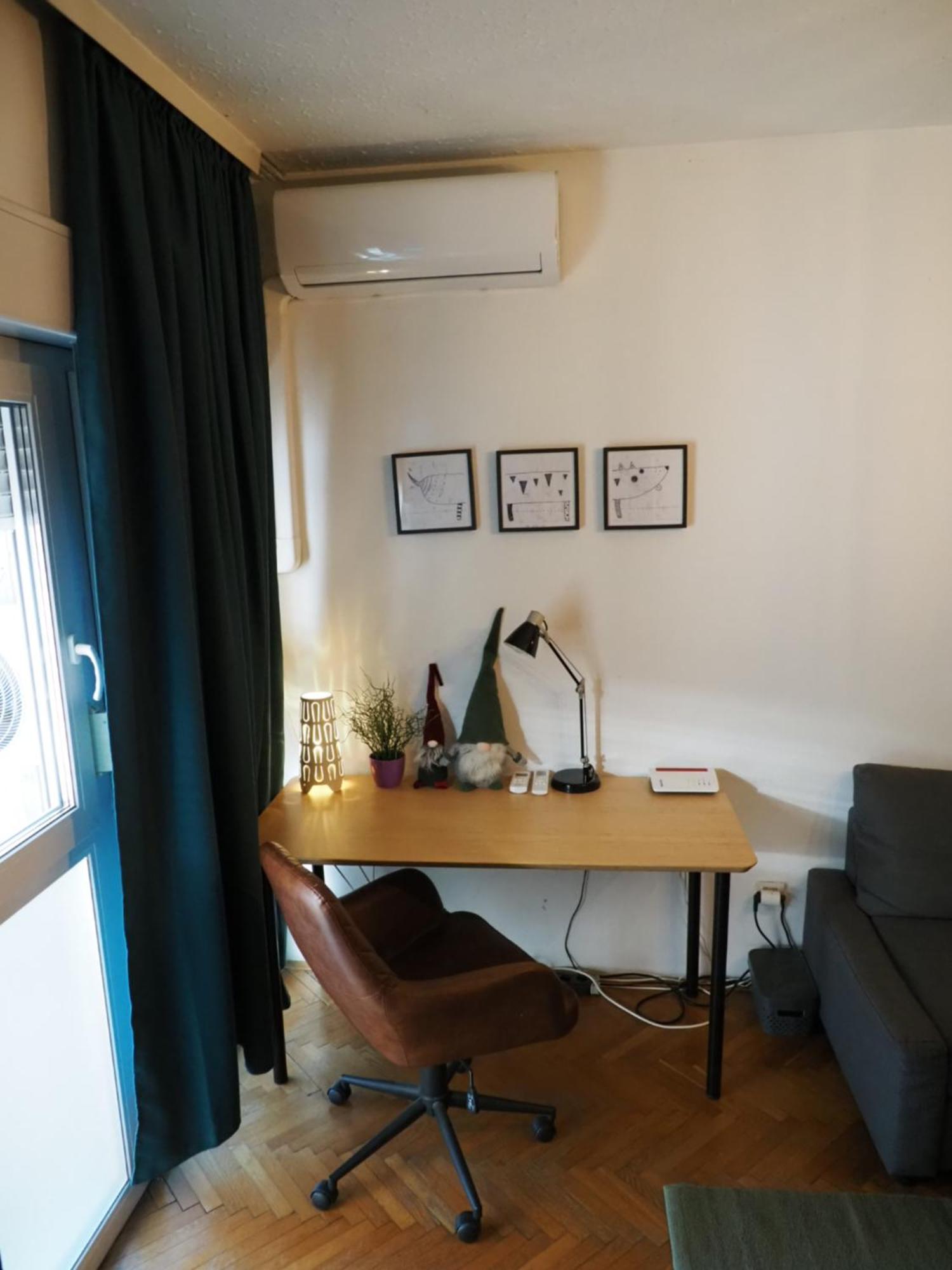 Cozy Apartment Near Tram Station Zagreb Luaran gambar