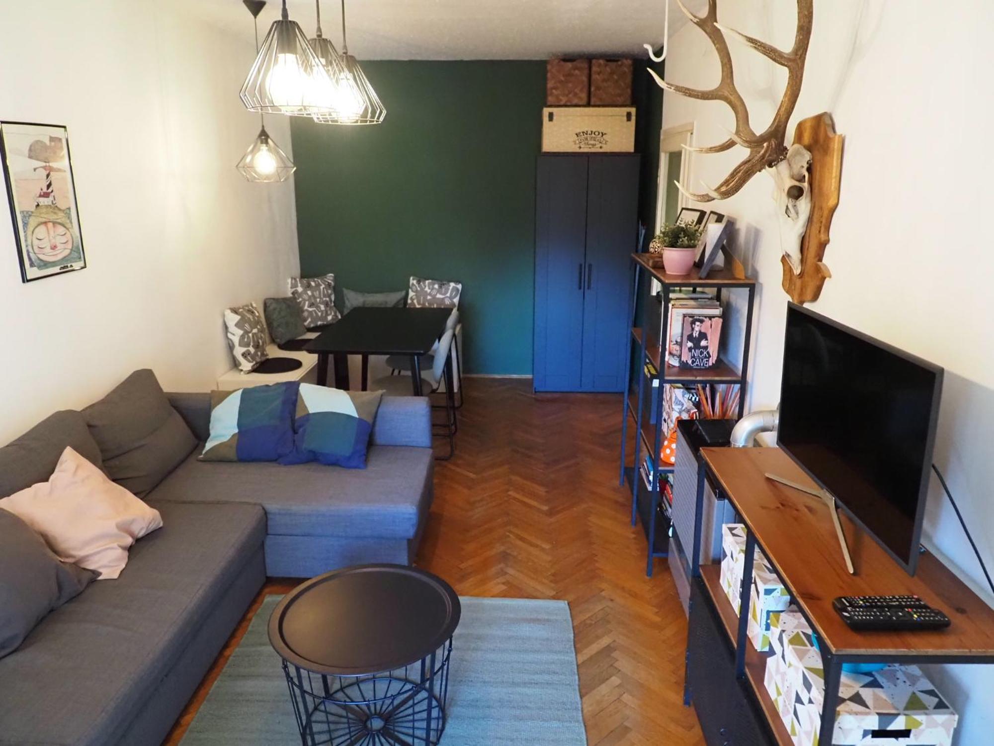 Cozy Apartment Near Tram Station Zagreb Luaran gambar