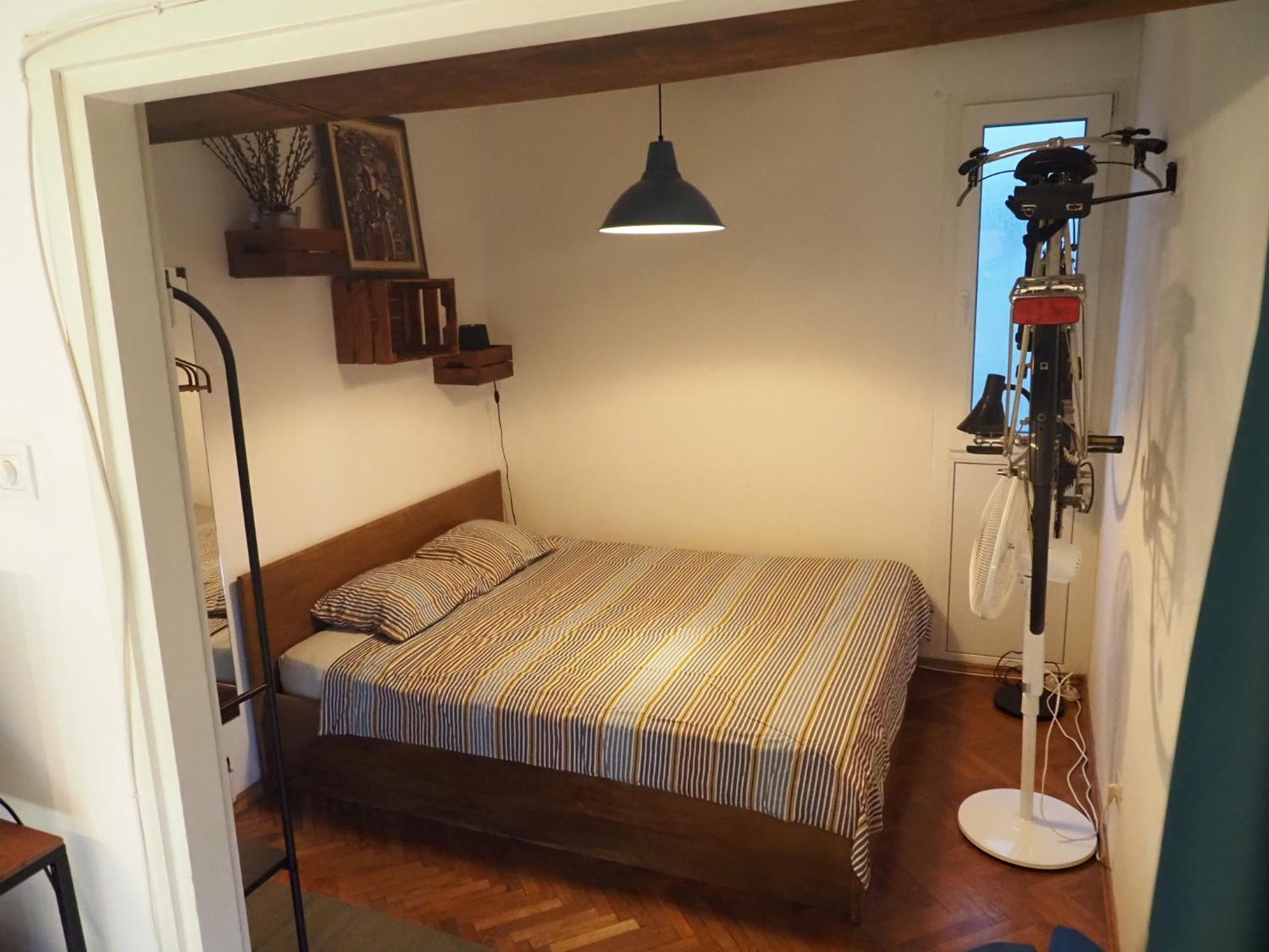 Cozy Apartment Near Tram Station Zagreb Luaran gambar