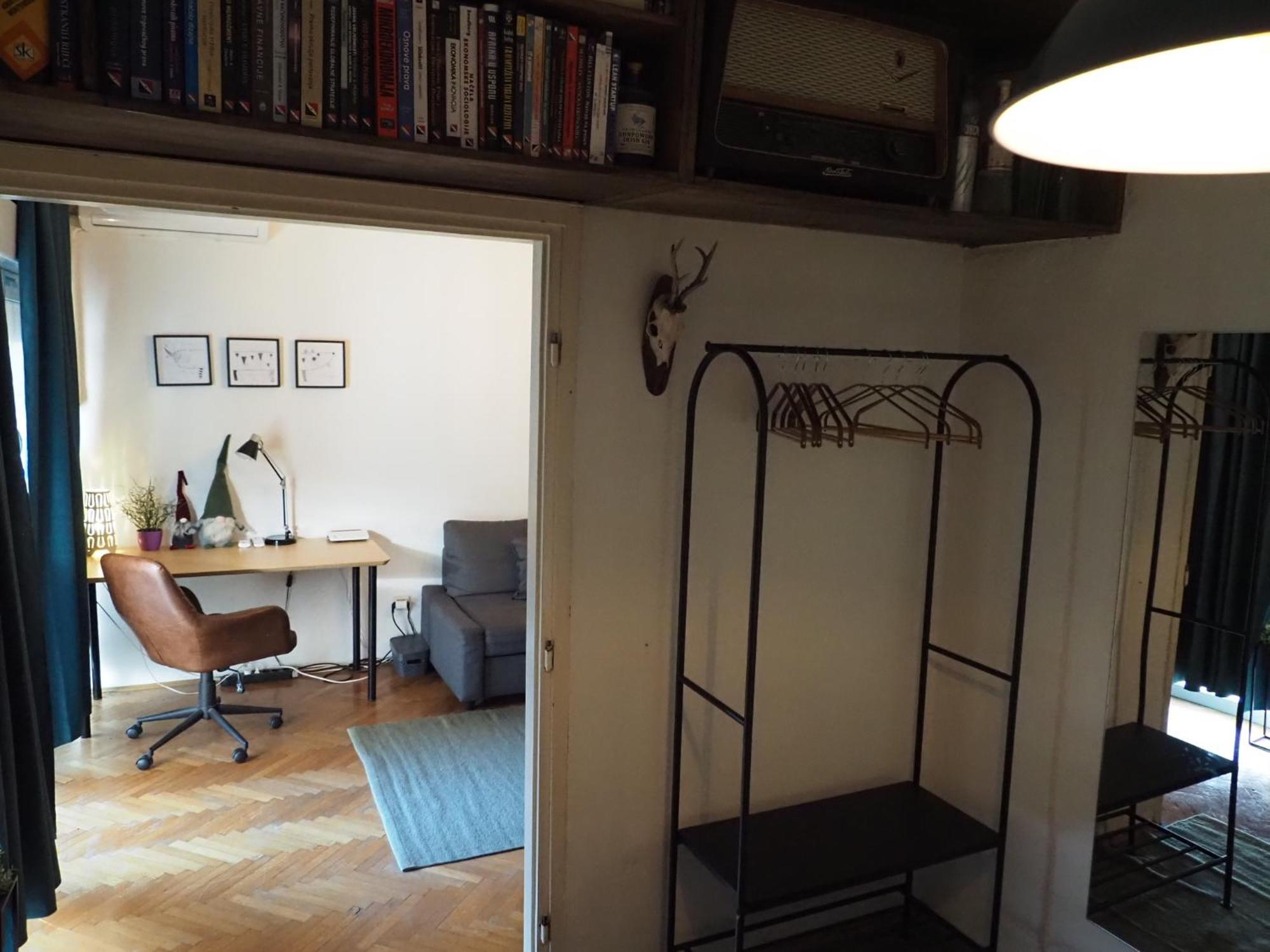 Cozy Apartment Near Tram Station Zagreb Luaran gambar